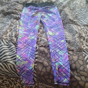 Booty scrunch leggings